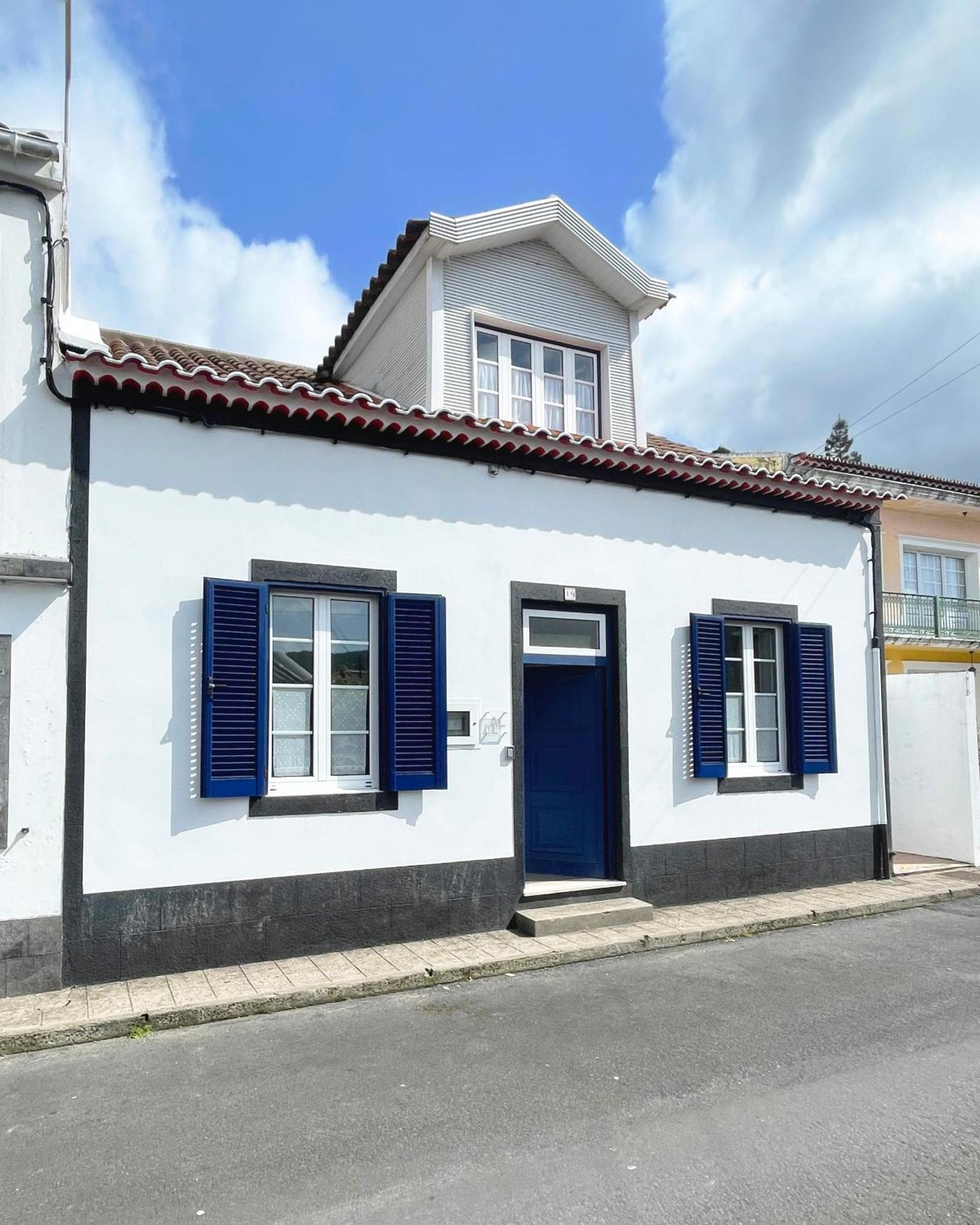 Ferienhaus Casa Do Vale Furnas Furnas (Azores)